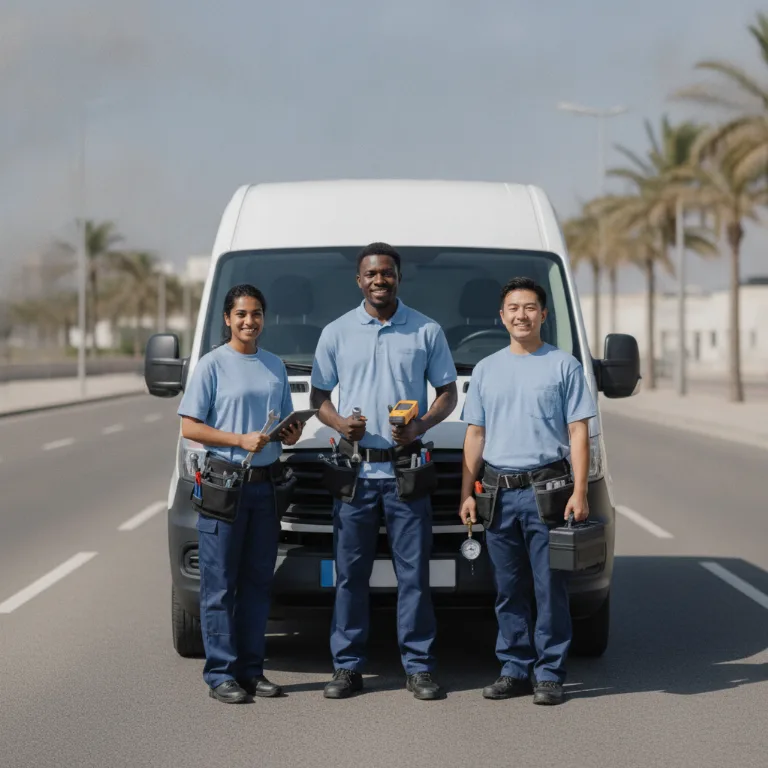 Taxi Team in Neu-Hohenschoenhausen